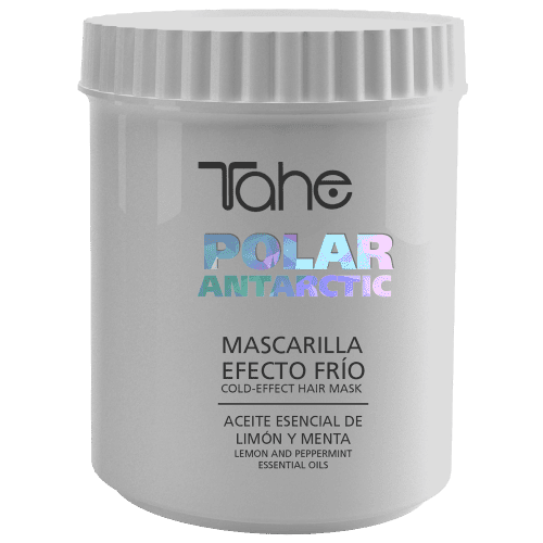 Tahe - Mascarilla POLAR ANTARCTIC efecto frío 700 ml