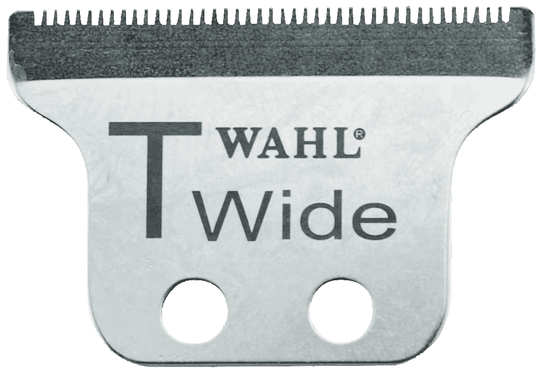 Wahl - Cuchillas DETAILER T-WIDE BLADE (Detailer T-Wide y Detailer Cordless Li) (02215-1116)