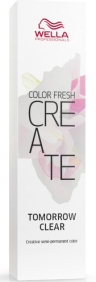 Wella - Baño de color COLOR FRESH CREATE Tomorrow Clear 60 ml