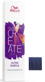 Wella - Baño de color COLOR FRESH CREATE Ultra Purple 60 ml