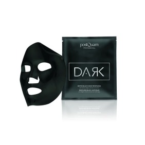 Postquam - Mascarilla Dark Detox Black Mask RENOVAGE 20 ml