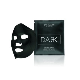 Postquam - Mascarilla Dark Black Mask HIDRAVITAL 20 ml