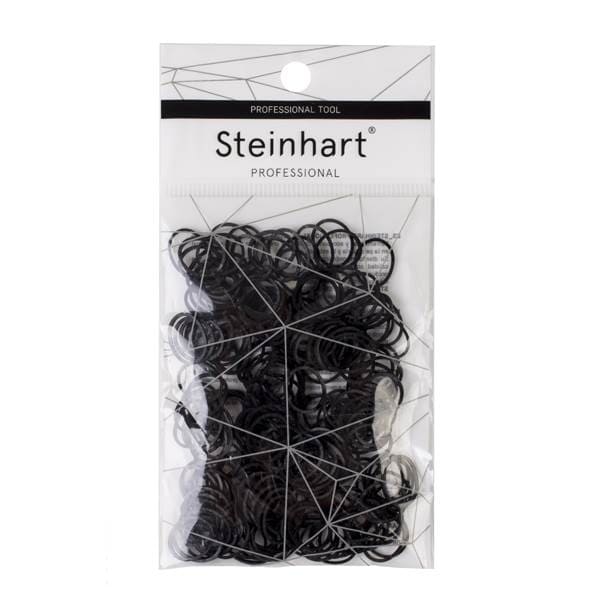 Steinhart - Bolsa Gomas Elásticas Negras 10 gr (G34539NE)