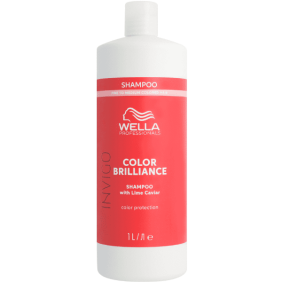 Wella Invigo - Champú COLOR BRILLIANCE cabello teñido fino/normal 1000 ml