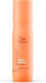 Wella Invigo - Champú NUTRI-ENRICH cabello seco 250 ml