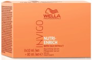 Wella Invigo - Sérum Nutritivo NUTRI-ENRICH cabello seco 8 x 10 ml