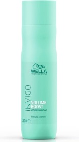 Wella Invigo - Champú VOLUME BOOST cabello fino y sin volumen 250 ml