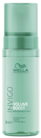 Wella Invigo - Espuma Voluminizadora VOLUME BOOST cabello fino y sin volumen 150 ml