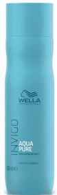 Wella Invigo - Champú AQUA PURE cabello graso 250 ml