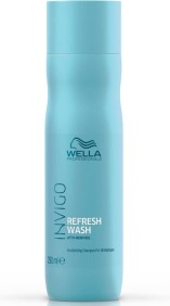 Wella Invigo - Champú REFRESH WASH anticaída purificante 250 ml