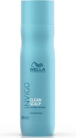 Wella Invigo - Champú CLEAN SCALP anticaspa 250 ml