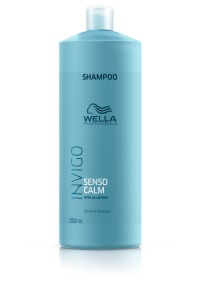 Wella Invigo - Champú SENSO CALM cuero cabelludo sensible 1000 ml