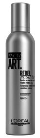 L`Oréal Tecni Art - Mousse en Polvo REBEL PUSH-UP Volumen 250 ml