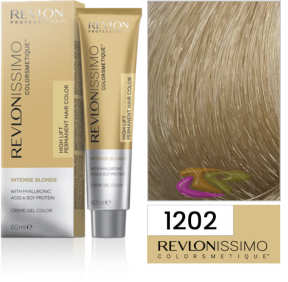 Revlon - Tinte REVLONISSIMO INTENSE BLONDE 1202 Platino 60 ml