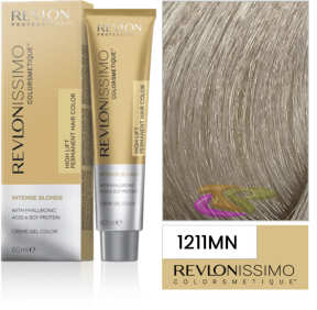 Revlon - Tinte REVLONISSIMO INTENSE BLONDE 1211MN Ceniza 60 ml
