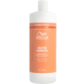 Wella Invigo - Acondicionador NUTRI-ENRICH cabello seco 1000 ml