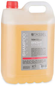 Tassel - Champú Intense BRIGHT COLOUR con Argán y Keratina 5000 ml (06336)