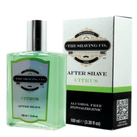 The Shaving Co. - After Shave Splash CITRUS 100 ml (06377)