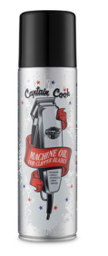 Captain Cook - Aceite Refrigerante Lubricante MACHINE OIL 500 ml (06395)