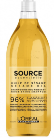 L`Oréal Source Essentielle - Champú Nourishing cabello seco 1500 ml