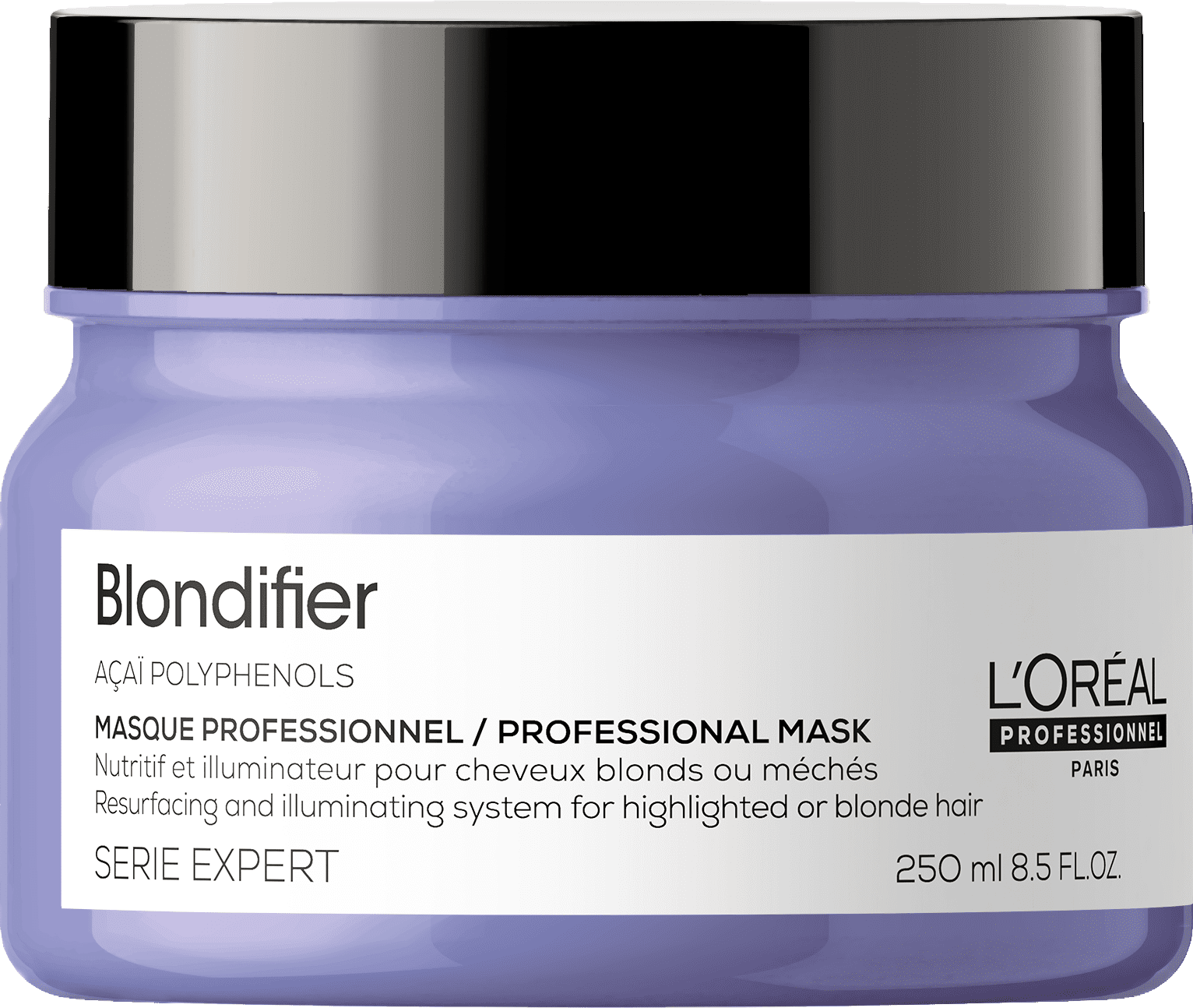 L`Oréal Serie Expert - Mascarilla BLONDIFIER cabellos rubios 250 ml