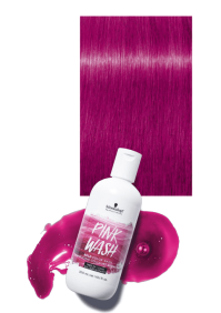 Schwarzkopf - Champú Bold Color Wash Pink 300 ml