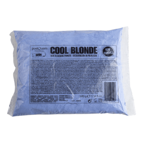 Postquam - Decoloración azul COOL BLONDE 500gr