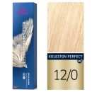 Wella - Tinte Koleston Perfect ME+ Special Blonde 12/0 Superaclarante Rubio Natural 60 ml