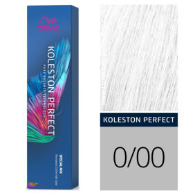 Wella - Tinte Koleston Perfect Special Mix 0/00 Clear de 60 ml