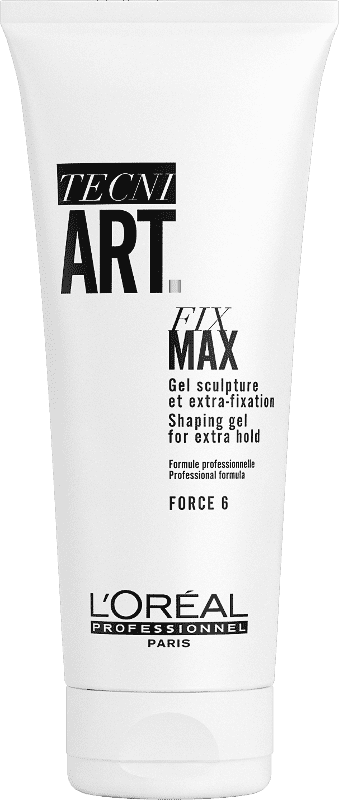 L`Oréal Tecni Art - Gel FIX MAX fijación extra fuerte 200 ml