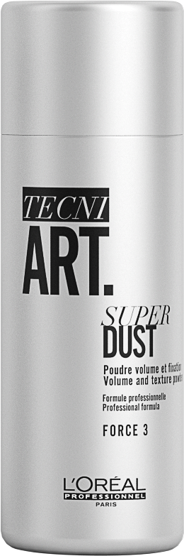 L`Oréal Tecni Art - Polvos de volumen SUPER DUST 7 g