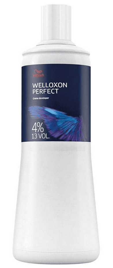 Wella - Oxidante en crema Welloxon Future 13 volúmenes de 1000 ml