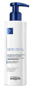 L`Oréal Serie Expert - Champú SERIOXYL cabello COLOREADO Anti-Afinamiento 250 ml