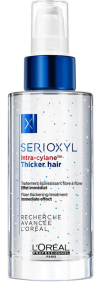 L`Oréal Serie Expert - Sérum SERIOXYL Thicker Hair aumenta el diámetro de cada cabello 90 ml