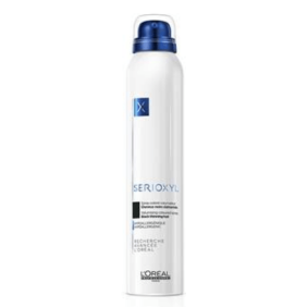 L`Oréal Serie Expert - Spray SERIOXYL Colorante-Voluminizador NEGRO 200 ml