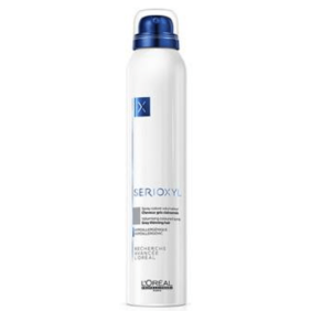 L`Oréal Serie Expert - Spray SERIOXYL Colorante-Voluminizador GRIS 200 ml