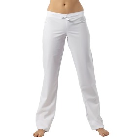 Lacla - Pantalón Mujer Blanco Talla S (06312/58/1)