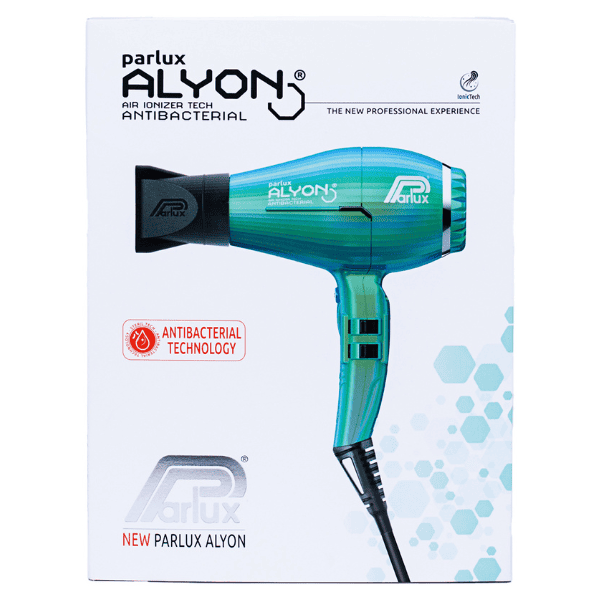 Parlux - Secador ALYON Jade 2250 watios