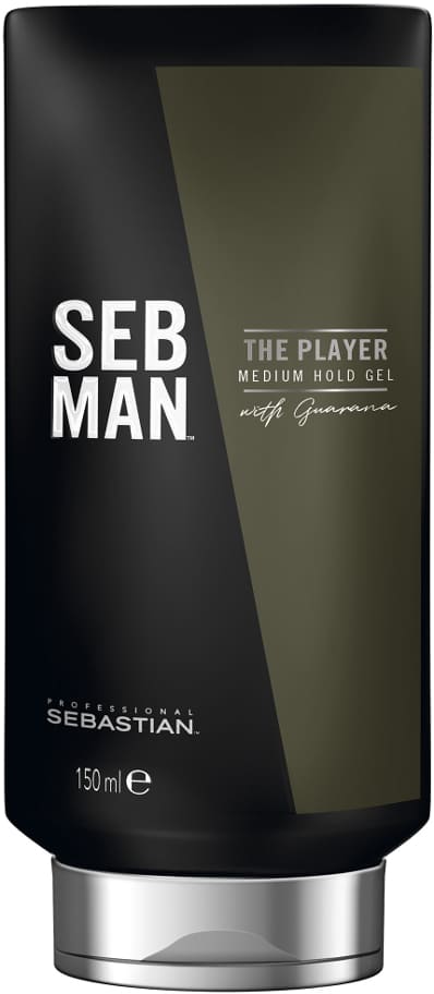 Sebastian - Gel Fijación Media Sebman THE PLAYER 150 ml