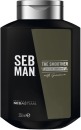 Sebastian - Acondicionador Con Aclarado Sebman THE SMOOTHER 250 ml