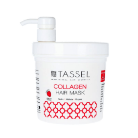Tassel - Mascarilla Capilar COLÁGENO con Aroma de FRESA 1000 ml (06448)