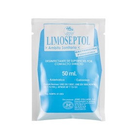 Limoseptol - Sobre Desinfectante 50 ml (06151)
