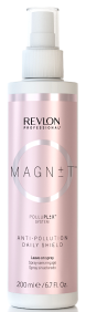 Revlon Magnet - Tratamiento ANTI-POLLUTION DAILY SHIELD Sin Aclarado 200 ml