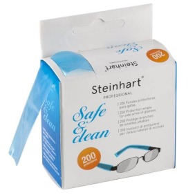 Steinhart - Fundas protectoras para gafas (200 uds)(F8002000)