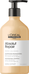 L`Oréal Serie Expert - Champú ABSOLUT REPAIR reconstructor 500 ml