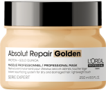 L`Oréal Serie Expert - Mascarilla ABSOLUT REPAIR Resurfacing Golden Masque 250 ml