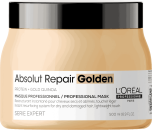 L`Oréal Serie Expert - Mascarilla ABSOLUT REPAIR Resurfacing Golden Masque 500 ml