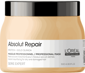 L`Oréal Serie Expert - Mascarilla ABSOLUT REPAIR 500 ml