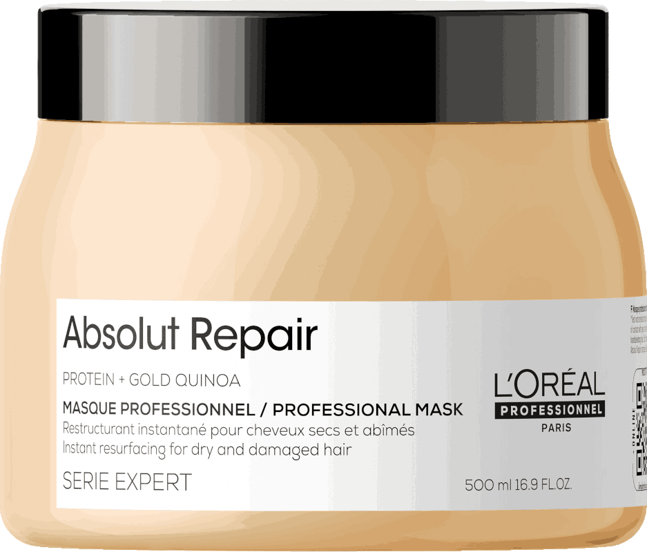 L`Oréal Serie Expert - Mascarilla ABSOLUT REPAIR 500 ml