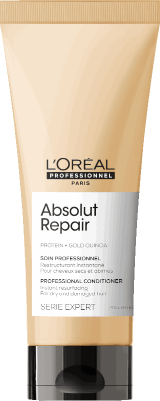 L`Oréal Serie Expert - Acondicionador ABSOLUT REPAIR Instant Resurfacing Conditioner 200 ml